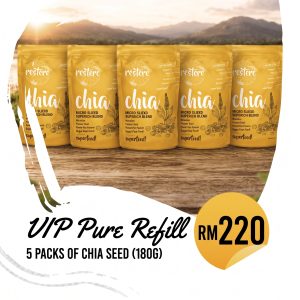VIP Pure Refill