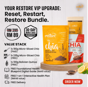 The Restore Foundation Stack